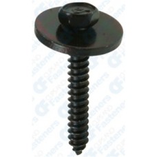 Hex Head Sems Tap Screw M4.2-1.41 X 30mm